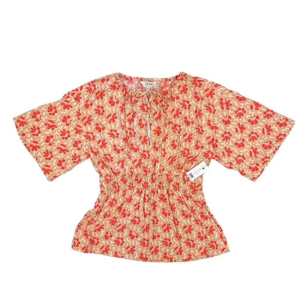 Joie Renae Short Sleeve Shirt - Picture 3 of 11